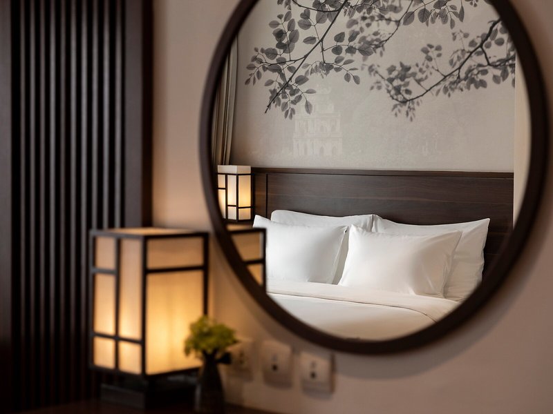 Authentic Hanoi Boutique Hotel 33