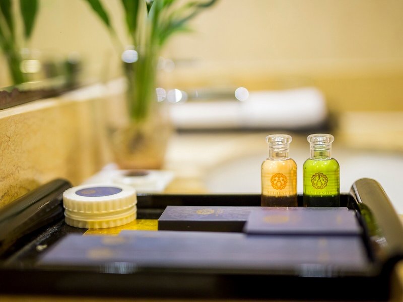 Authentic Hanoi Boutique Hotel 36