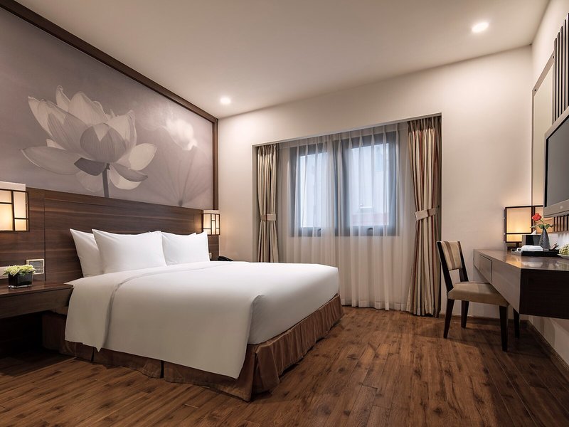Authentic Hanoi Boutique Hotel 37