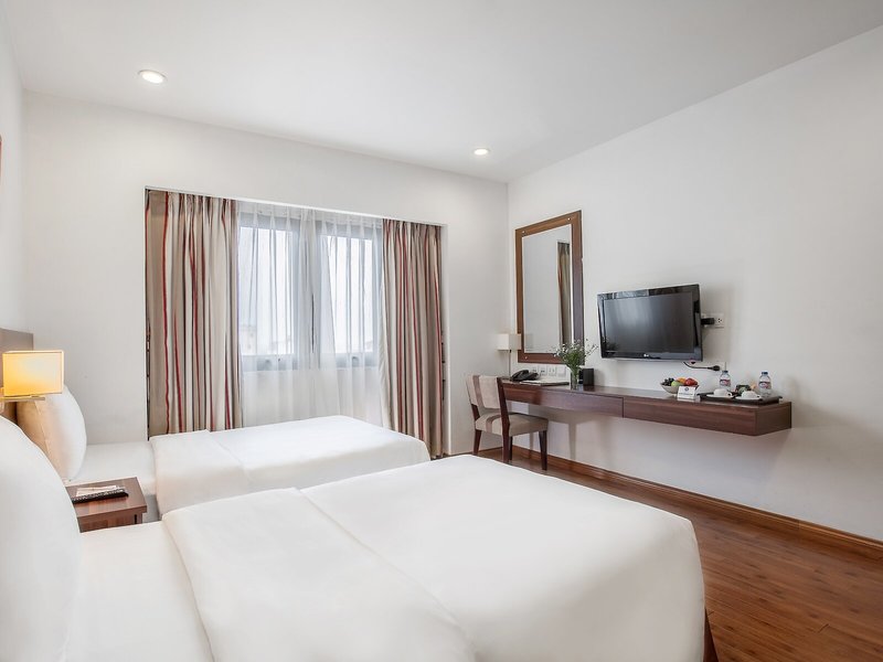 Authentic Hanoi Boutique Hotel 40