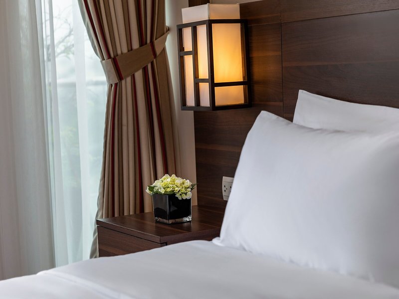 Authentic Hanoi Boutique Hotel 41