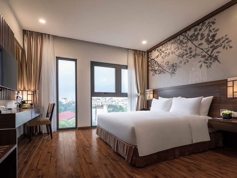 Authentic Hanoi Boutique Hotel 42