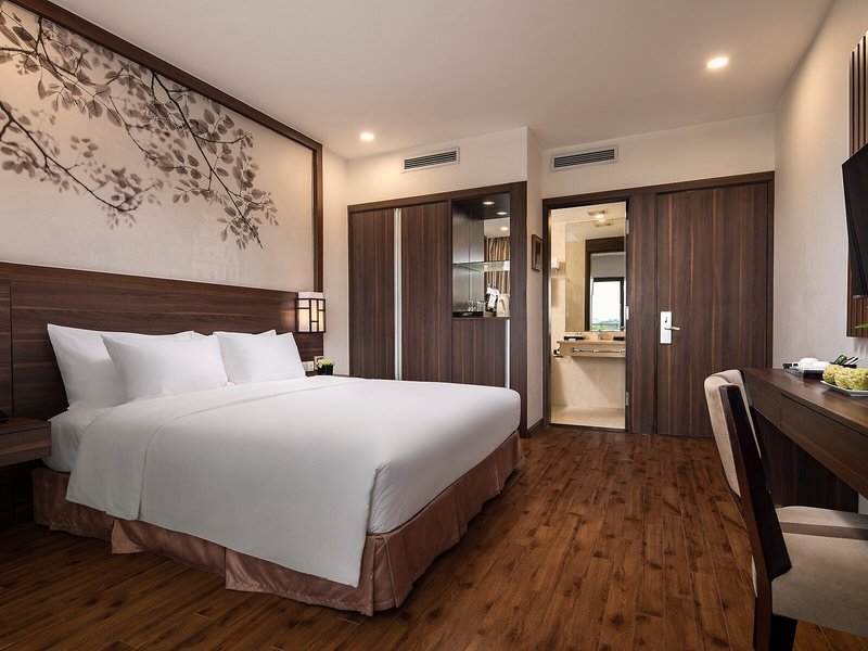 Authentic Hanoi Boutique Hotel 44