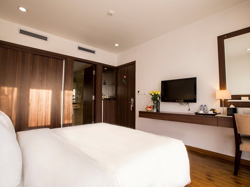 Authentic Hanoi Boutique Hotel 46