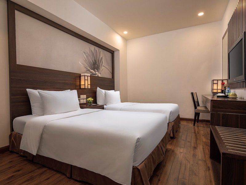 Authentic Hanoi Boutique Hotel 48