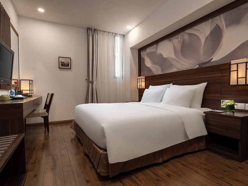 Authentic Hanoi Boutique Hotel 50