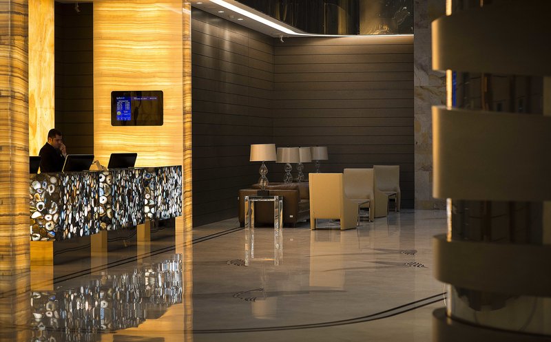 Radisson Blu Hotel Istanbul Sisli 2