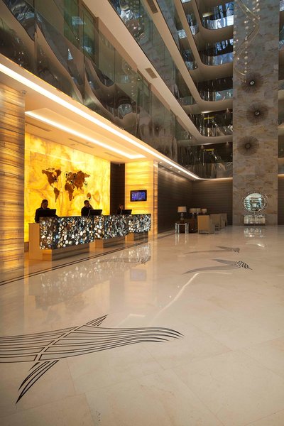 Radisson Blu Hotel Istanbul Sisli 4