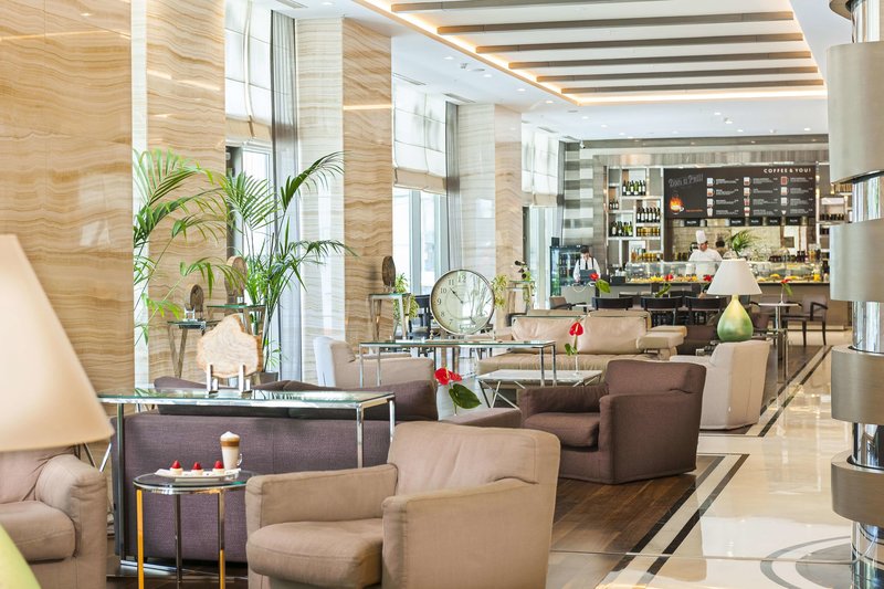Radisson Blu Hotel Istanbul Sisli 6