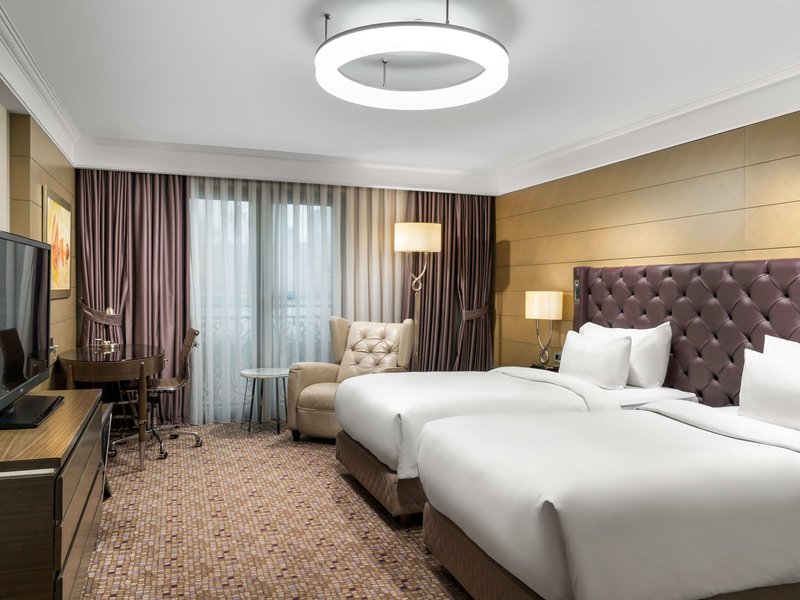 Radisson Blu Hotel Istanbul Sisli 10
