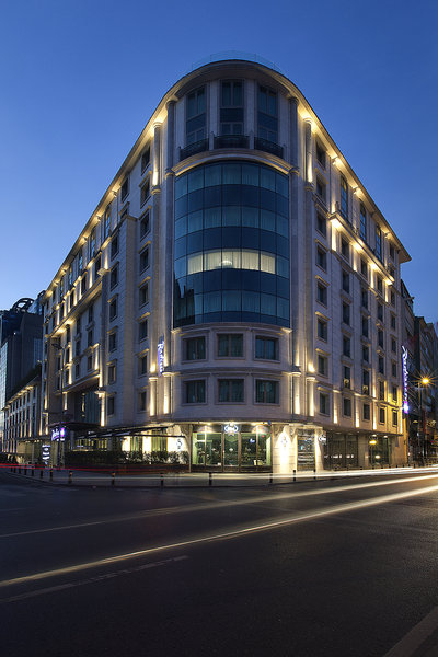 Radisson Blu Hotel Istanbul Sisli 1