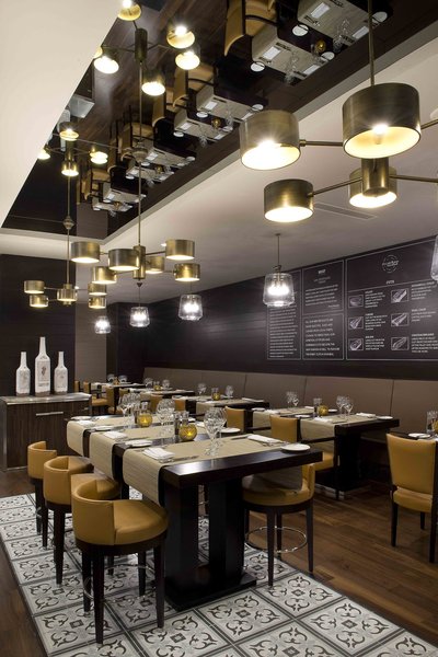 Radisson Blu Hotel Istanbul Sisli 3