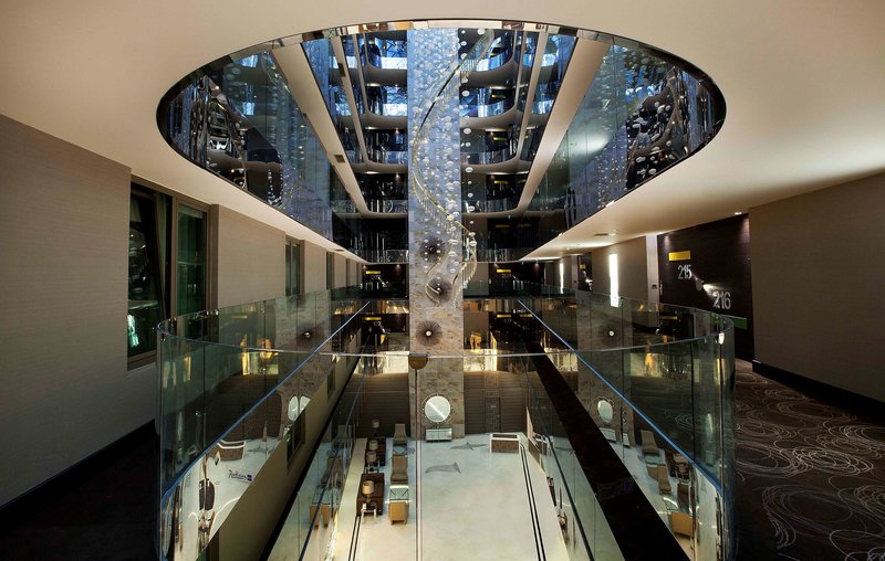 Radisson Blu Hotel Istanbul Sisli 5