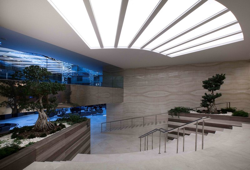 Radisson Blu Hotel Istanbul Sisli 7