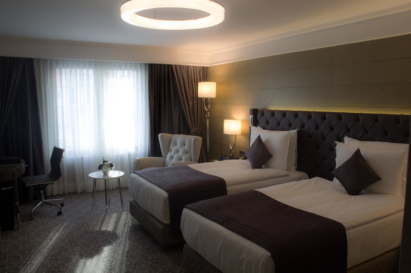 Radisson Blu Hotel Istanbul Sisli 8