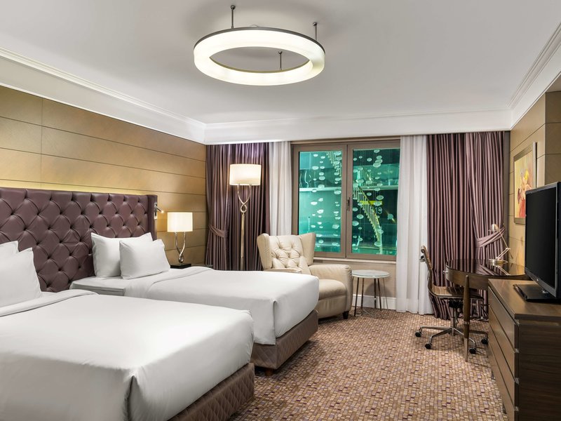 Radisson Blu Hotel Istanbul Sisli 9