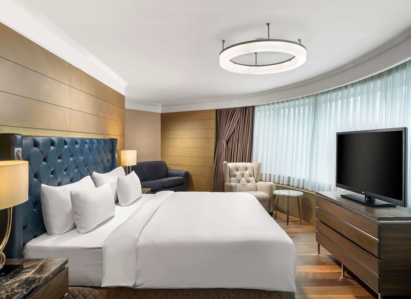 Radisson Blu Hotel Istanbul Sisli 14