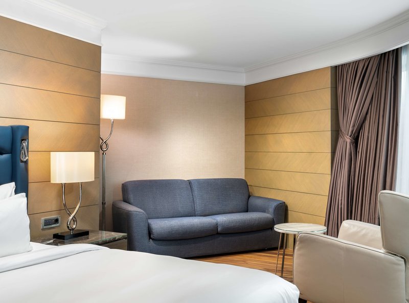 Radisson Blu Hotel Istanbul Sisli 15