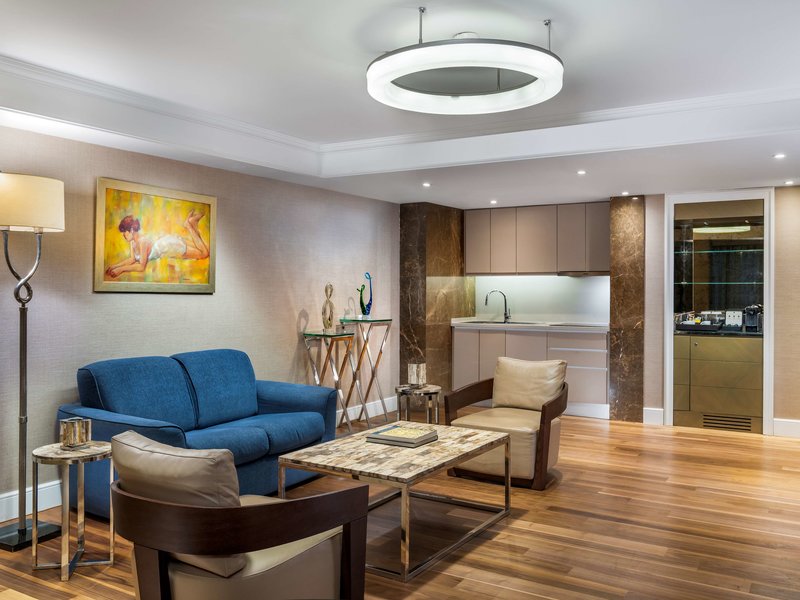 Radisson Blu Hotel Istanbul Sisli 18