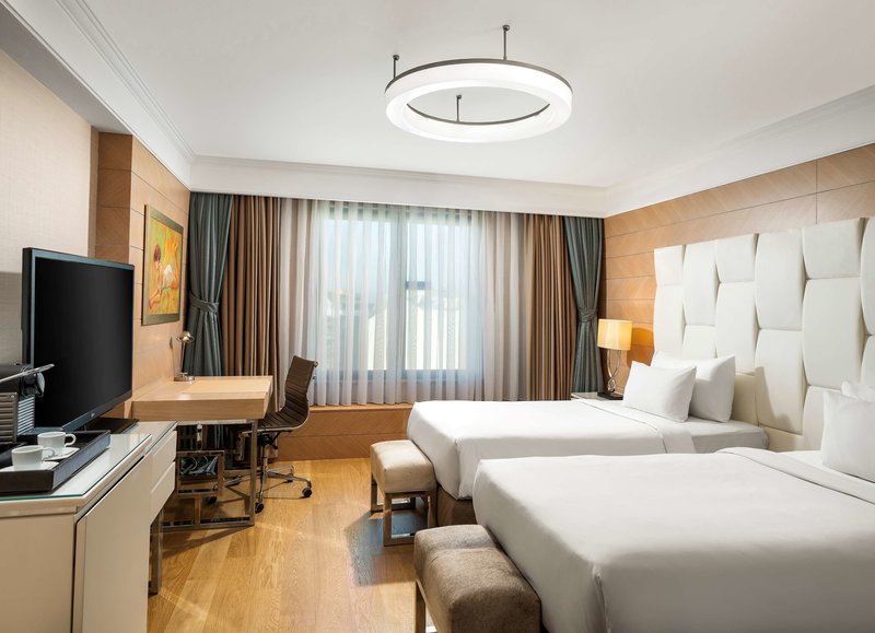 Radisson Blu Hotel Istanbul Sisli 19