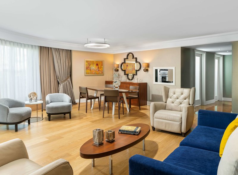 Radisson Blu Hotel Istanbul Sisli 21