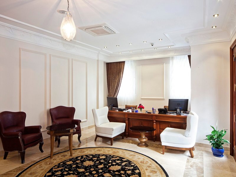 Aren Suites 2