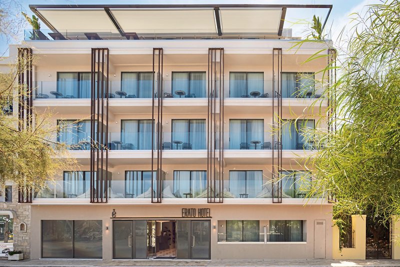 Erato Seaside Hotel 1