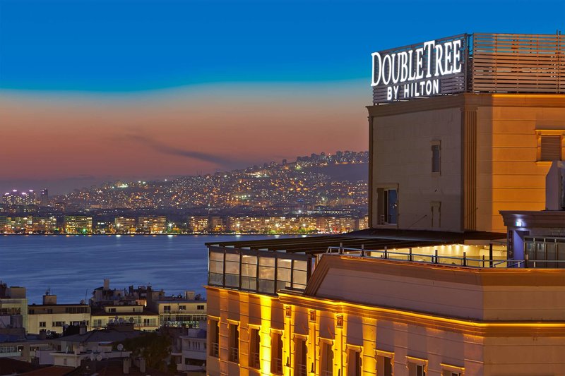DoubleTree by Hilton Hotel Izmir - Alsancak 1