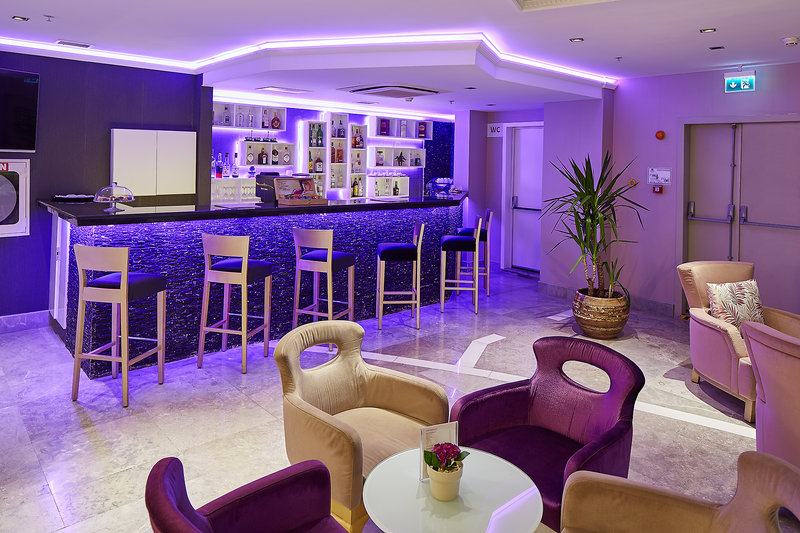 DoubleTree by Hilton Hotel Izmir - Alsancak 6