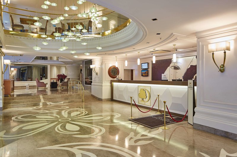 DoubleTree by Hilton Hotel Izmir - Alsancak 8