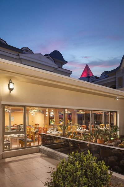 Side Star Resort 39