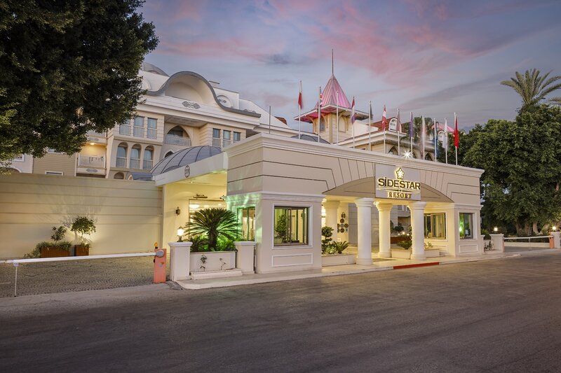Side Star Resort 5