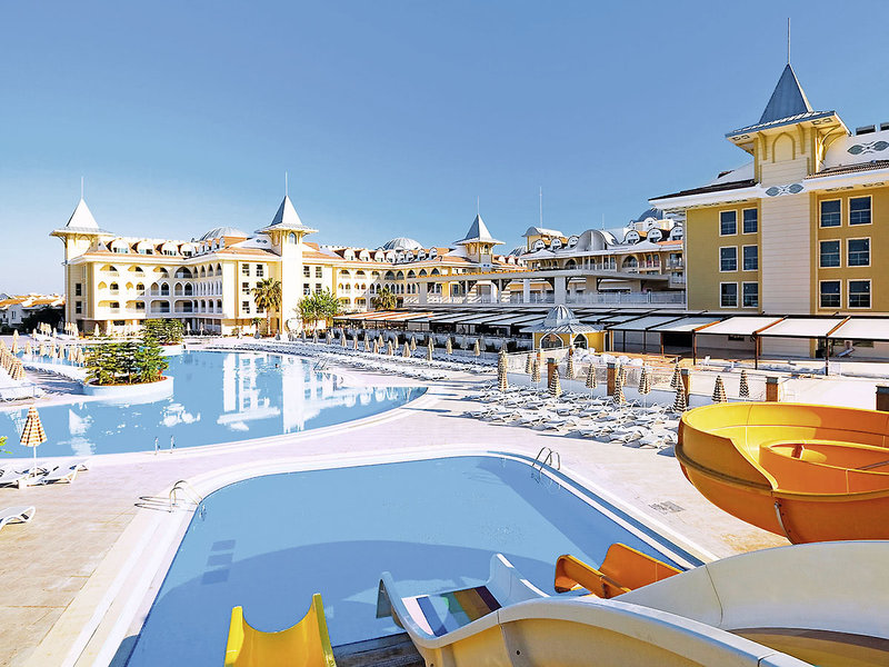 Side Star Resort 4