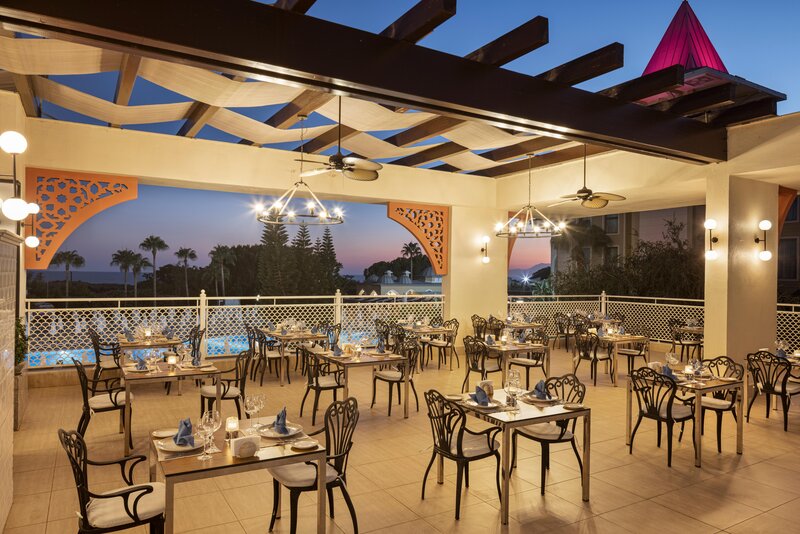 Side Star Resort 110