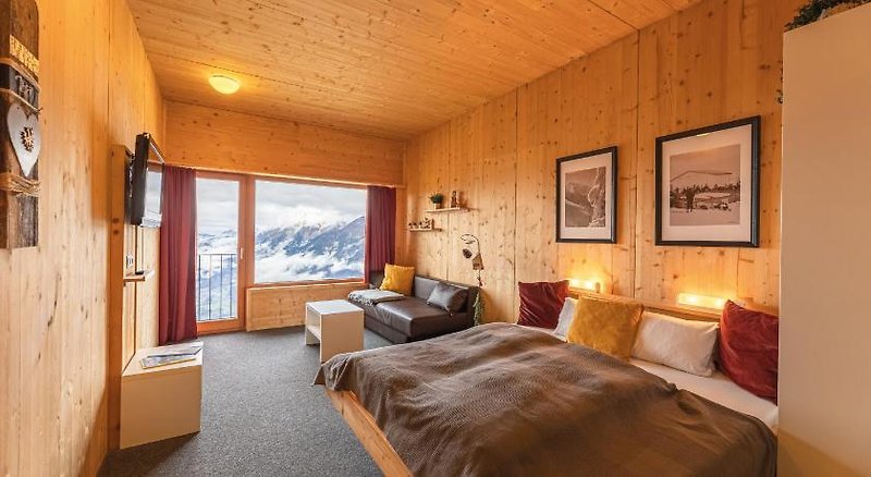 Venet Gipfelhütte 2