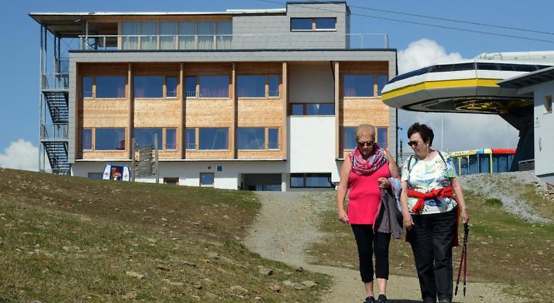 Venet Gipfelhütte 4