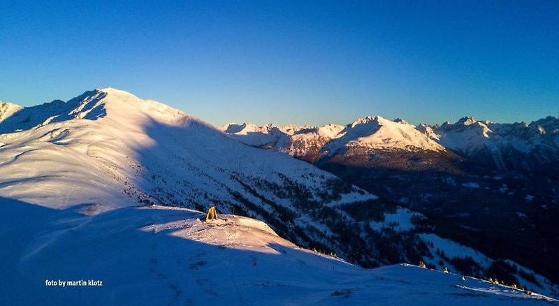 Venet Gipfelhütte 5