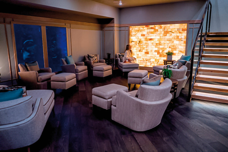 Cable Mountain Lodge 20