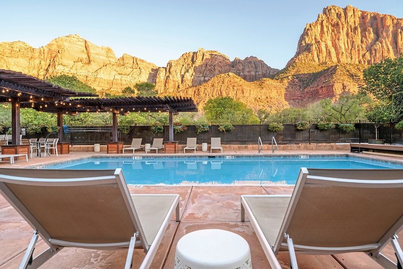 Cable Mountain Lodge 2 - Outdoor Pool