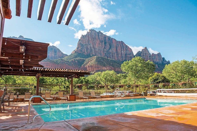 Cable Mountain Lodge 3 - Outdoor Pool