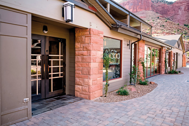 Cable Mountain Lodge 21 - Exterior