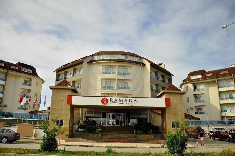 Ramada Resort by Wyndham Side 13