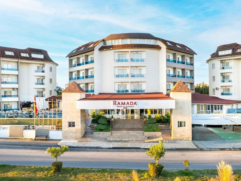 Ramada Resort Side 5