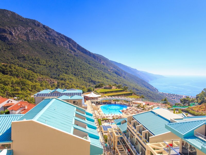 Orka Sunlife Resort 12