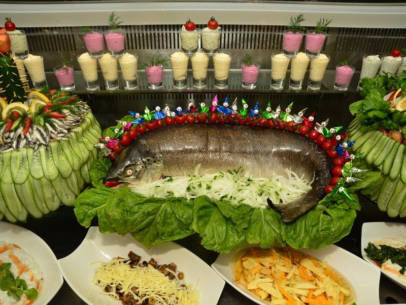 Orka Sunlife Resort 28