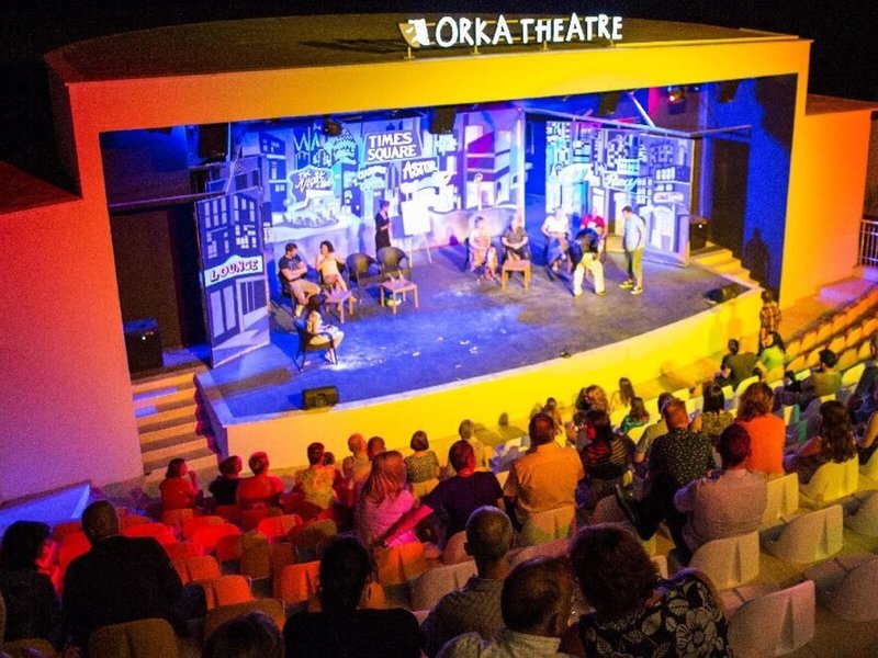 Orka Sunlife Resort 37