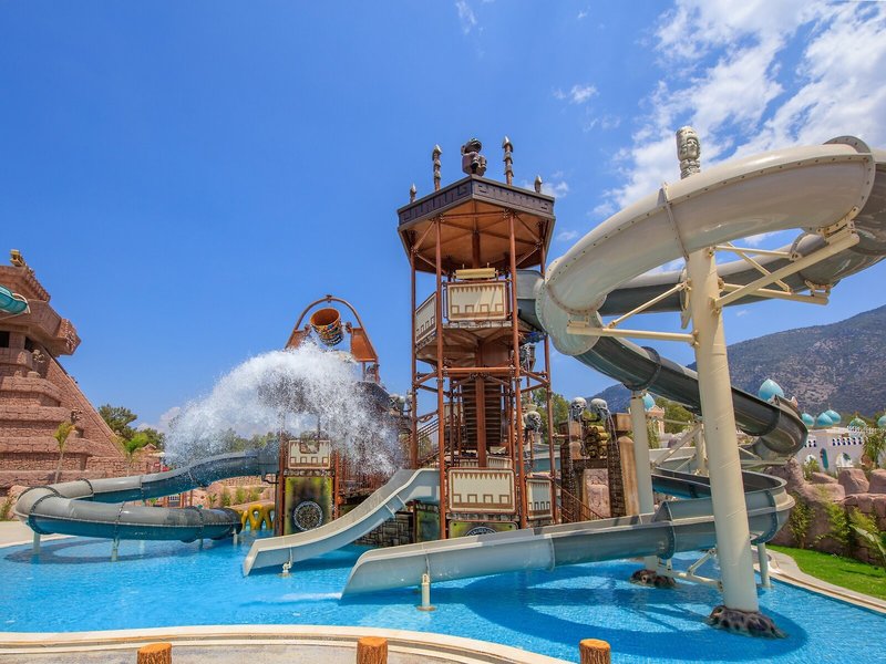 Orka Sunlife Resort 40