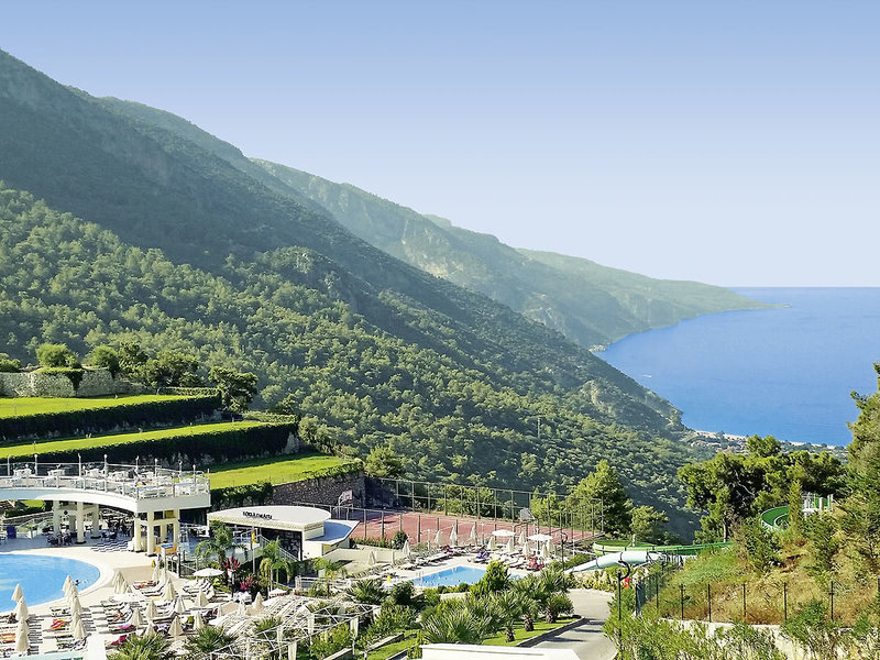 Orka Sunlife Resort 1