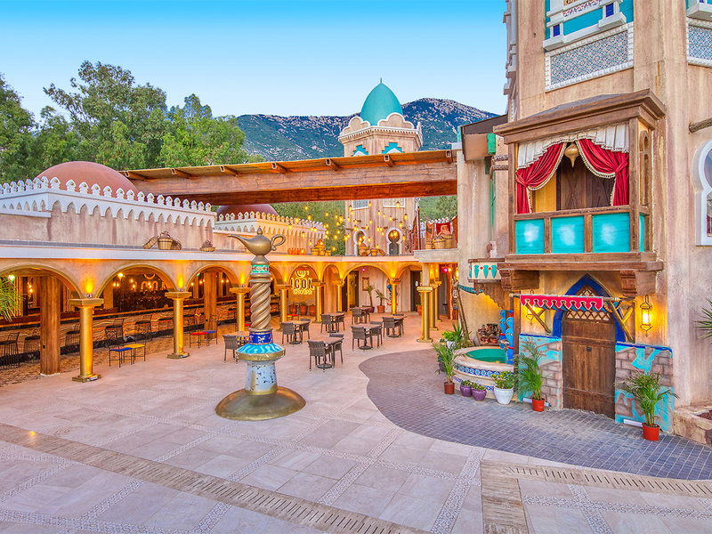 Orka Sunlife Resort 5