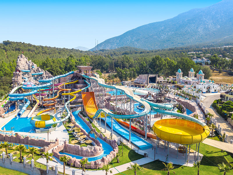 Orka Sunlife Resort 7